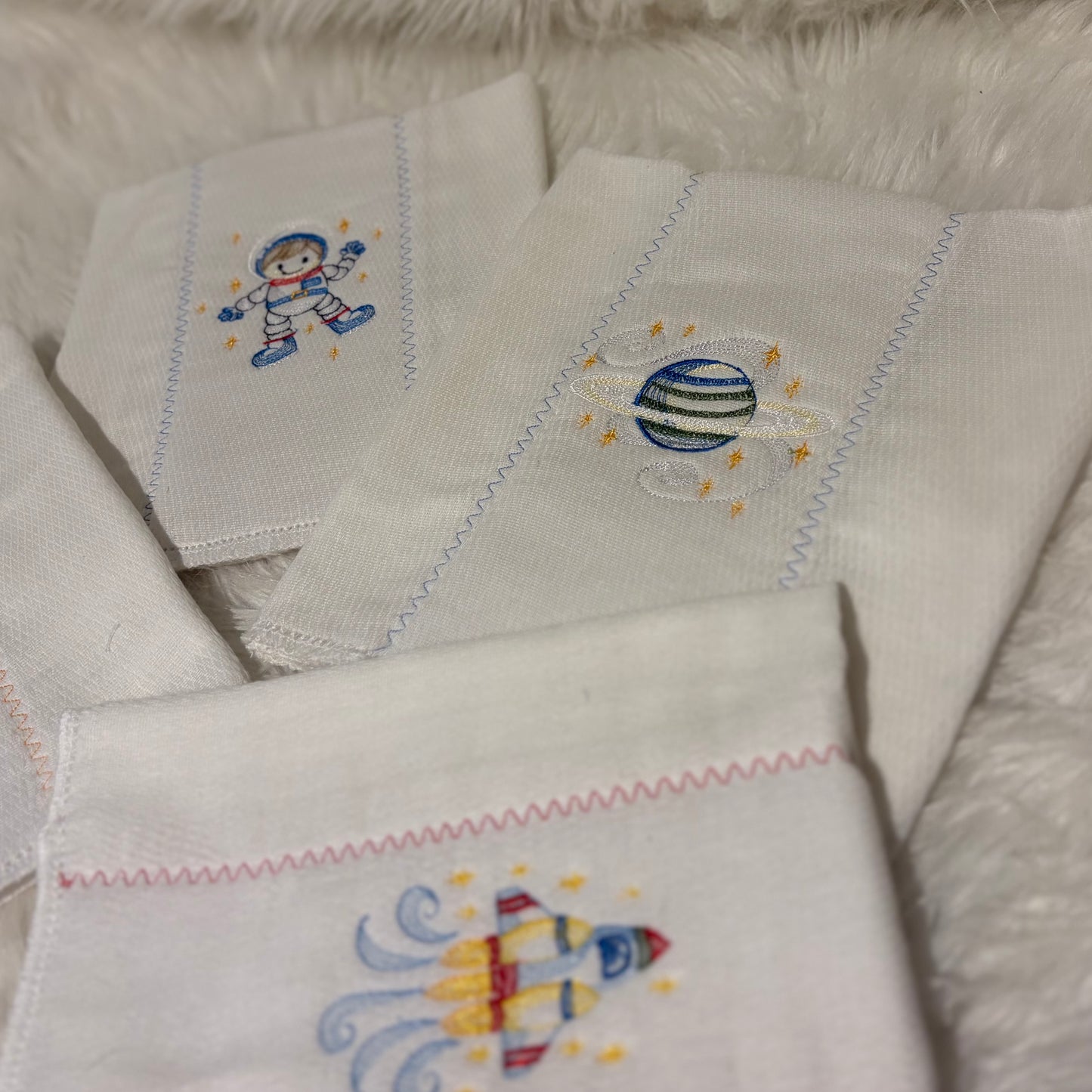 Astro 🚀 set de 4 pañitos