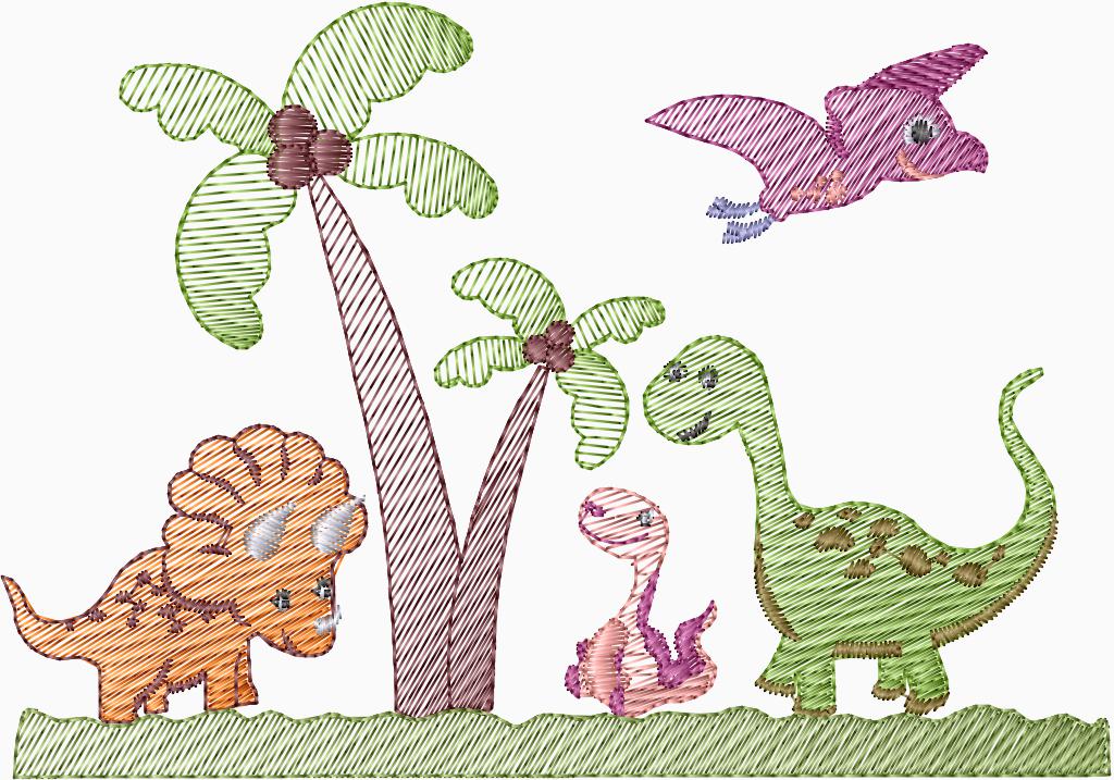 Dino Friend - 0026