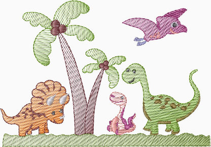 Dino Friend - 0026