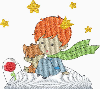 Principito - 0030