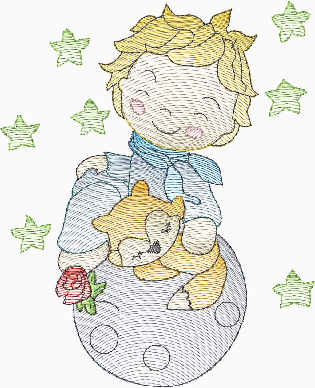 Principito - 0031