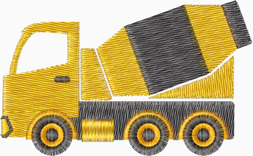 Maquina de Construcción - 0042