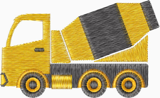 Maquina de Construcción - 0042