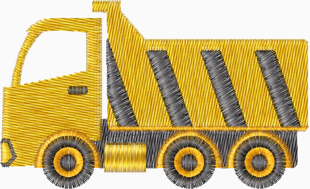 Maquina de Construcción - 0044