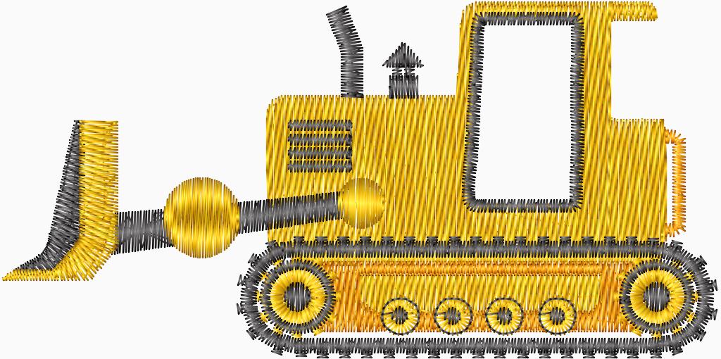 Maquina de Construcción - 0045