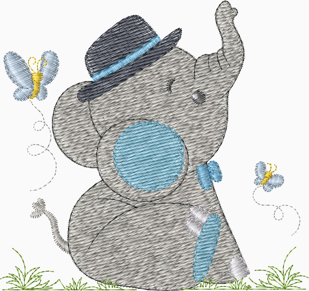 Elefante - 0061
