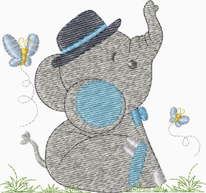 Elefante - 0061