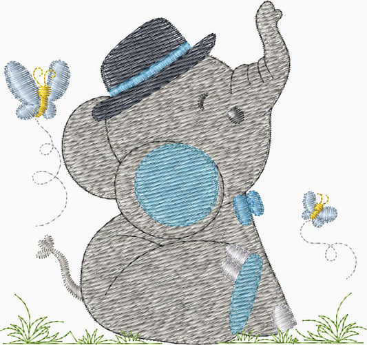 Elefante - 0061