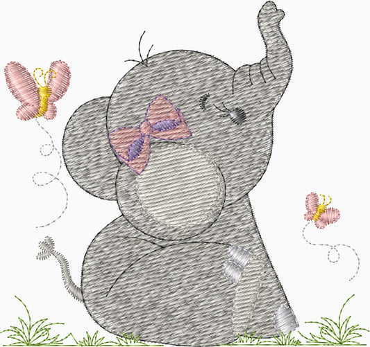 Elefantita - 0062