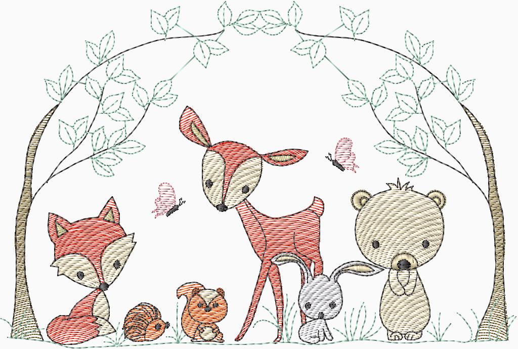 Animales silvestre - 0066