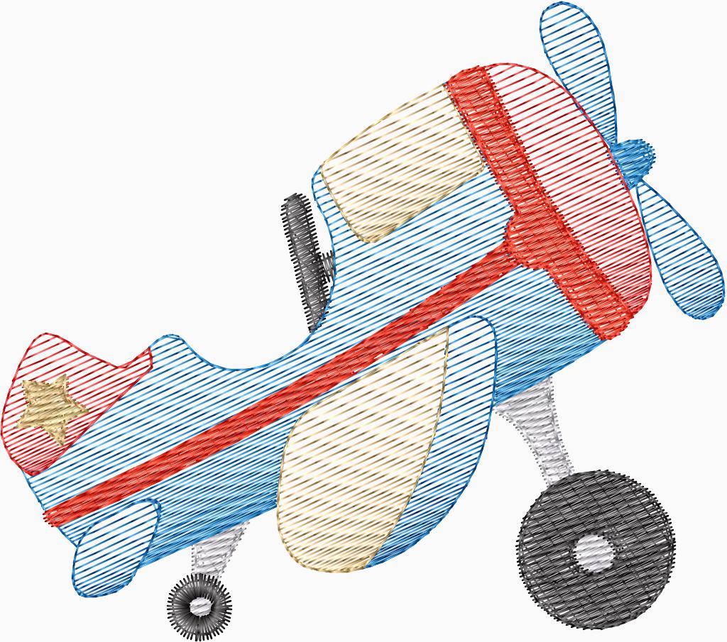 Avión - 0072