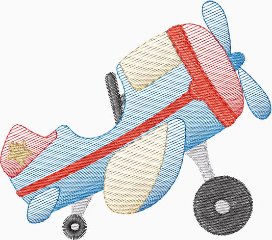 Avión - 0072
