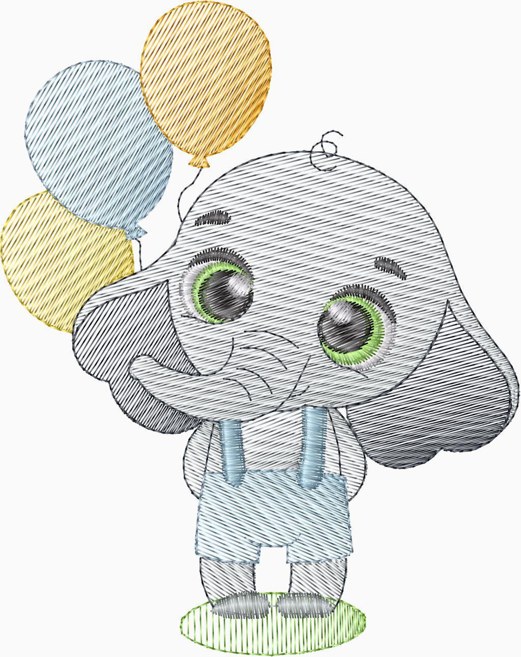 Elefantito - 0083