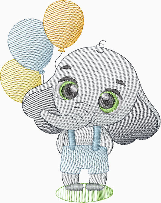 Elefantito - 0083
