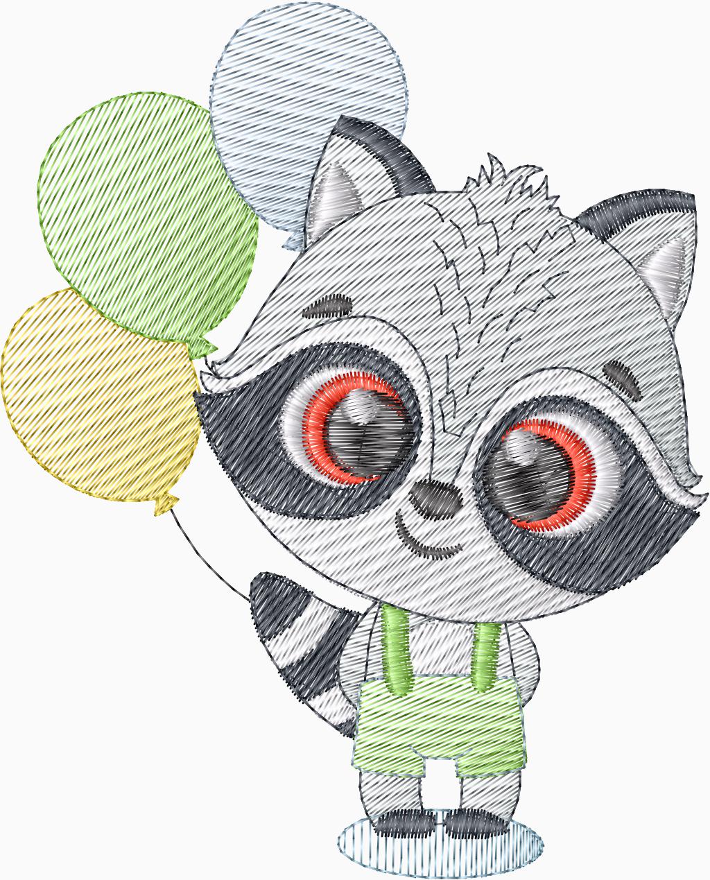 Mapache - 0108