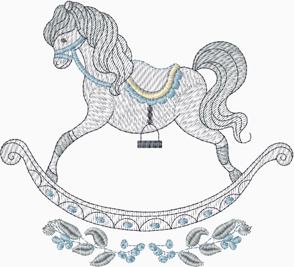 Caballito- 0128