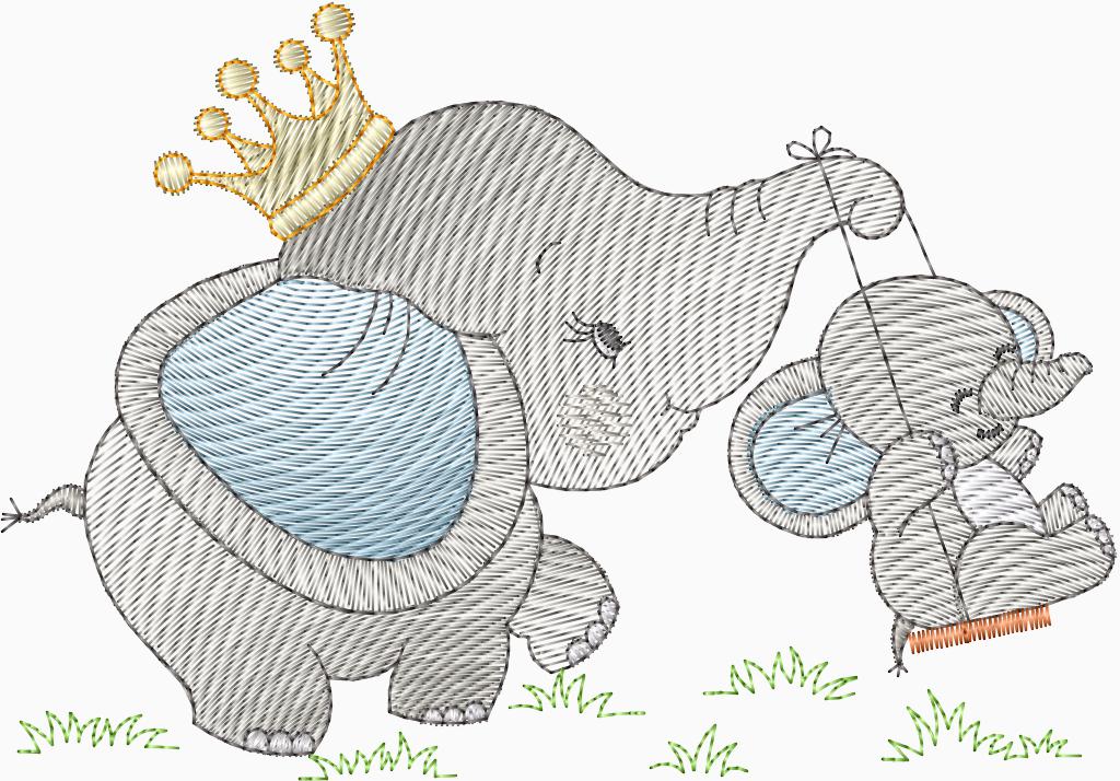 Elefante -  0136