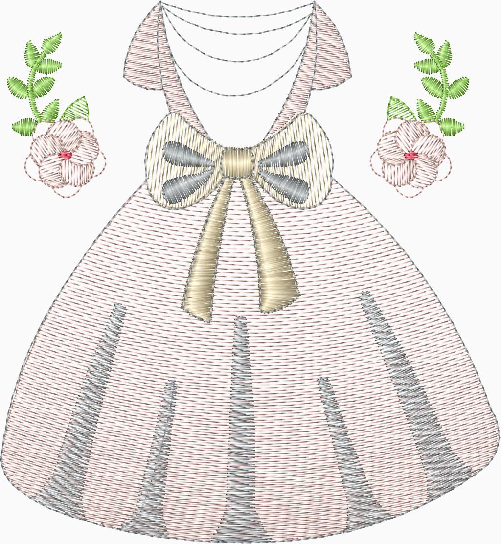 Vestido -  0139