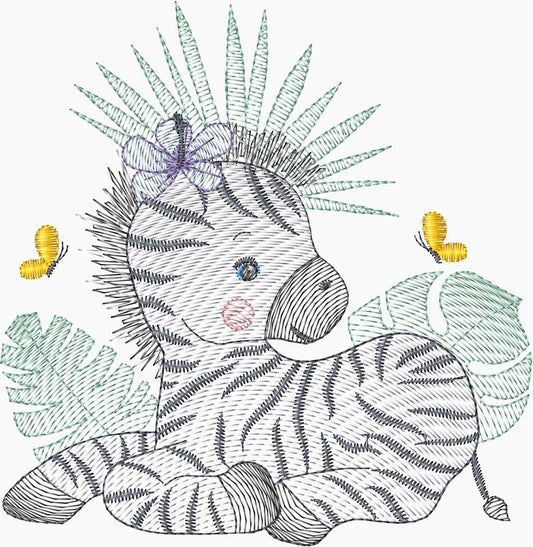 Zebra -  0149