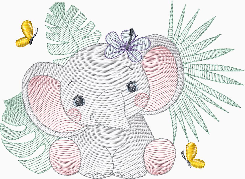 Elefante -  0152