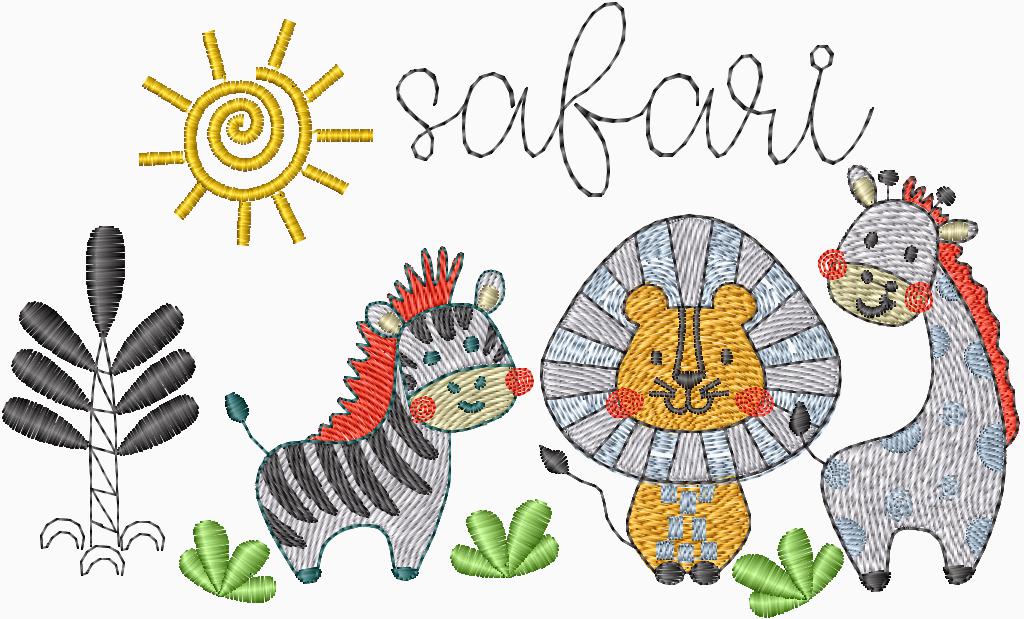 Safari friend-  0156