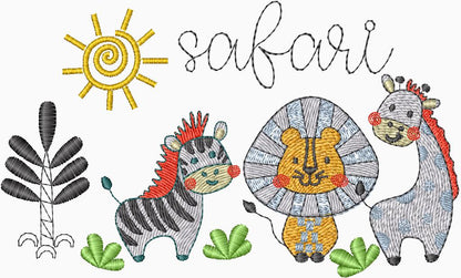 Safari friend-  0156