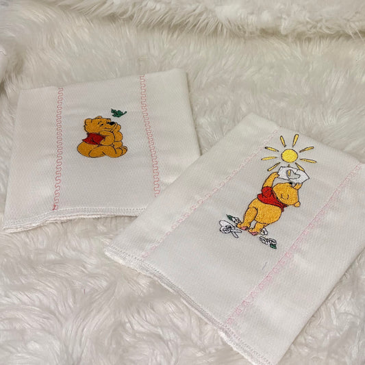 Pooh - 2 Pañitos con TRUTRU