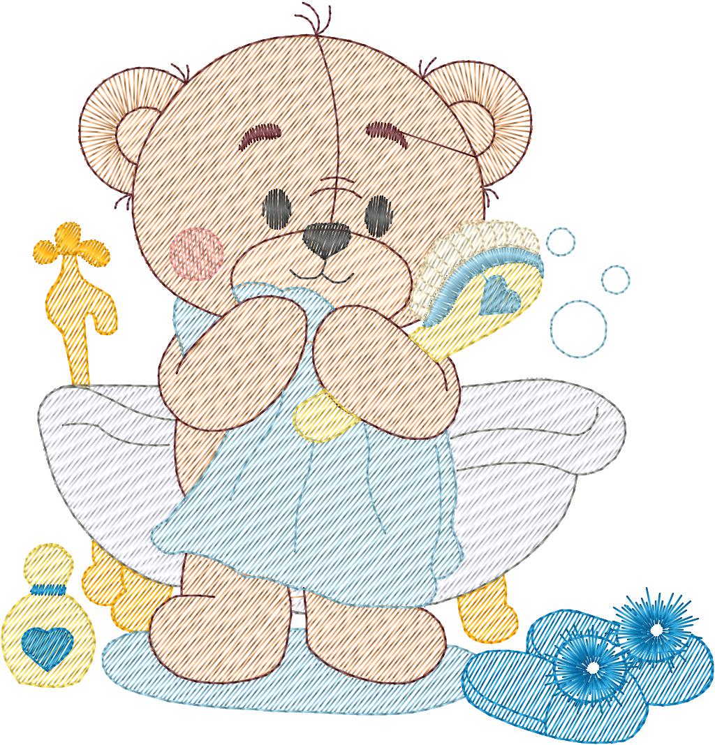 Teddy Tina - N0289