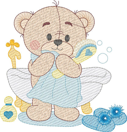 Teddy Tina - N0289