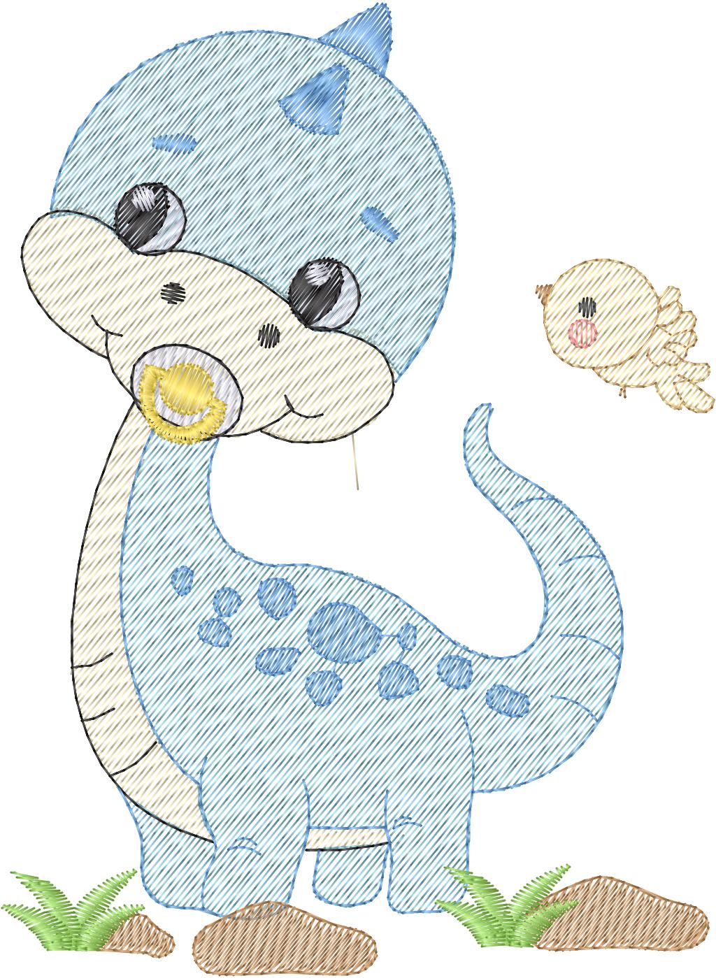 Baby Dino - N0292