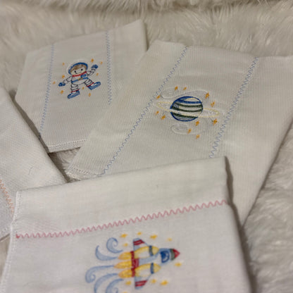 Astro 🚀 set de 4 pañitos