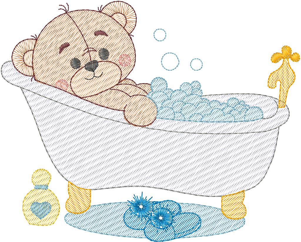 Teddy Tina - N0288