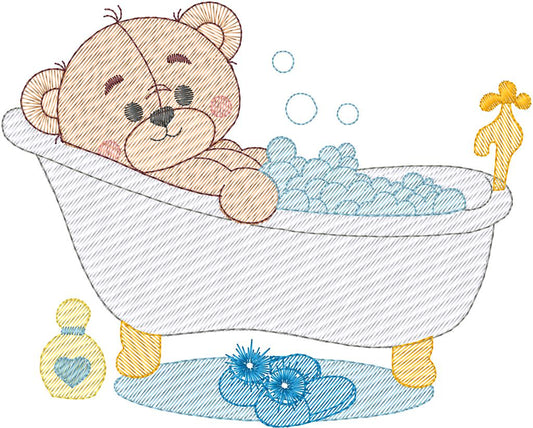 Teddy Tina - N0288