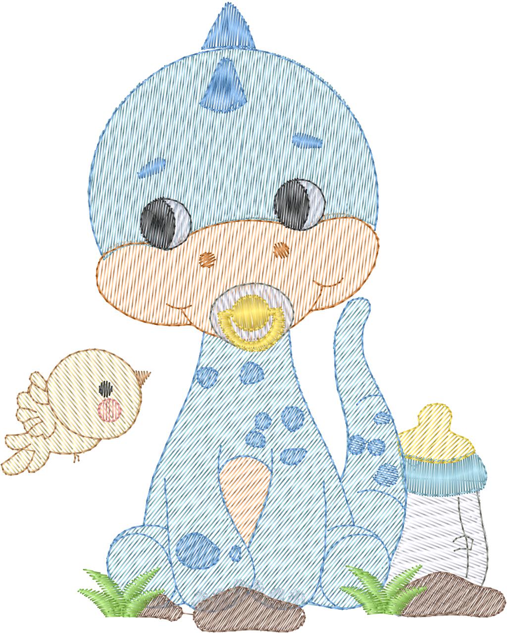 Baby Dino - N0290