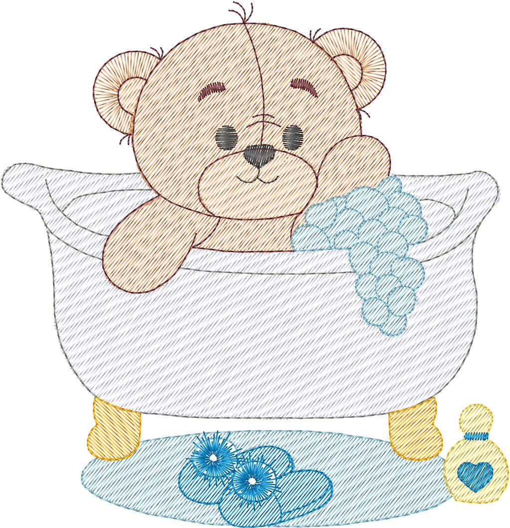 Teddy Tina - N0287