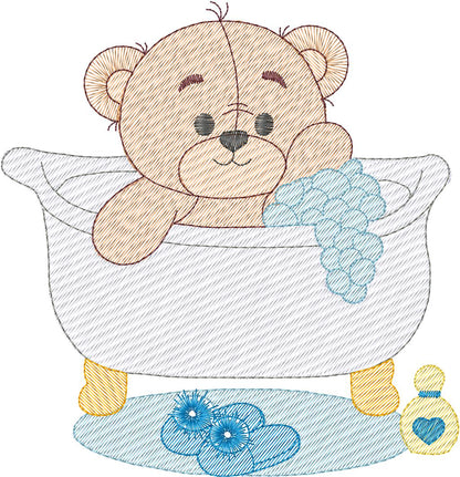 Teddy Tina - N0287