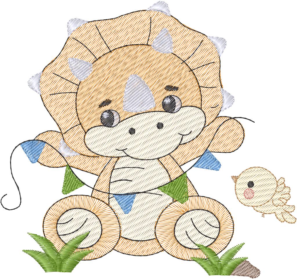 Baby Dino - N0293
