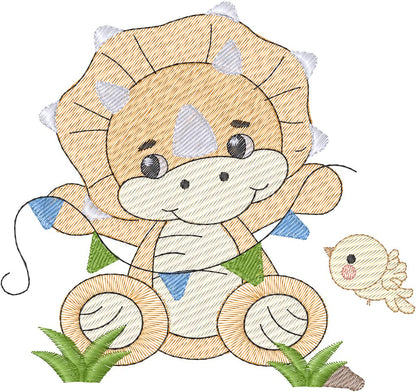 Baby Dino - N0293