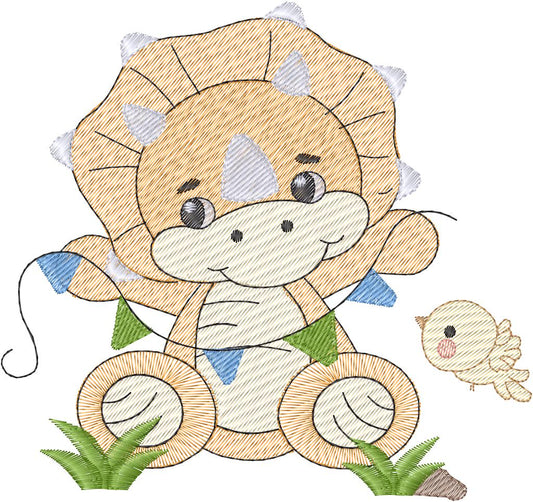Baby Dino - N0293