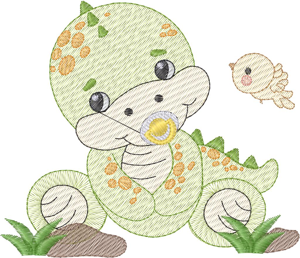 Baby Dino - N0294