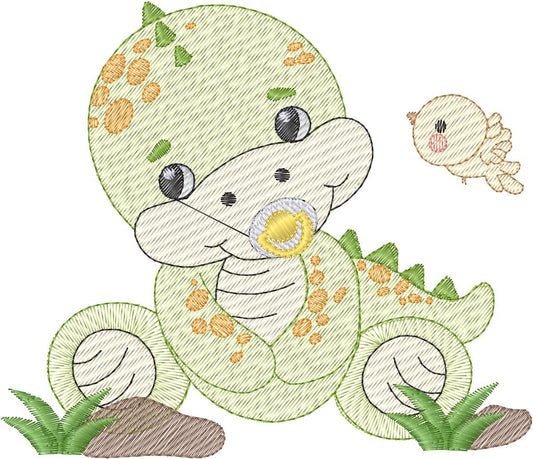 Baby Dino - N0294