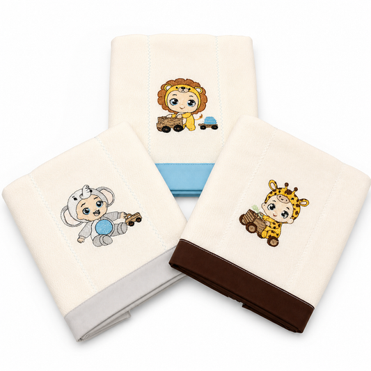 Baby Safari