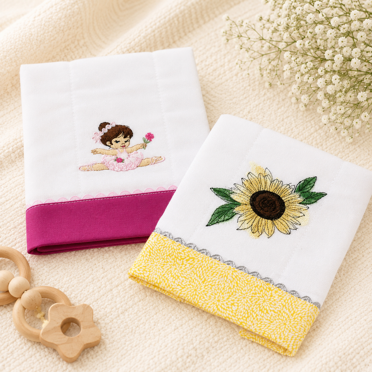 Ballet Floral
