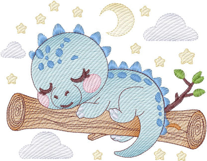 Baby Dino Dream - N0298