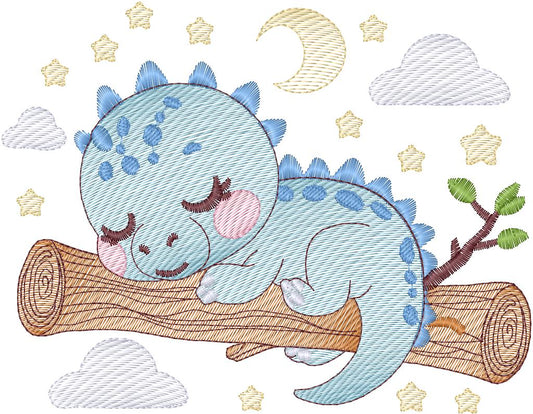 Baby Dino Dream - N0298