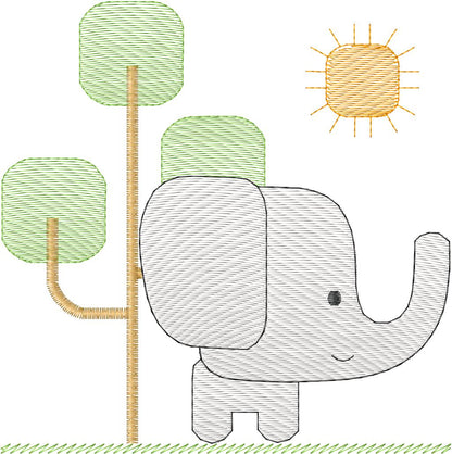 Elefante - N0316