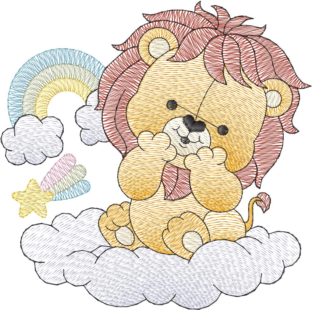 Leon en la Nube - N0305
