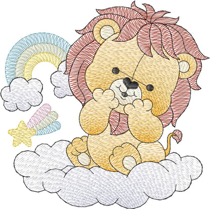 Leon en la Nube - N0305