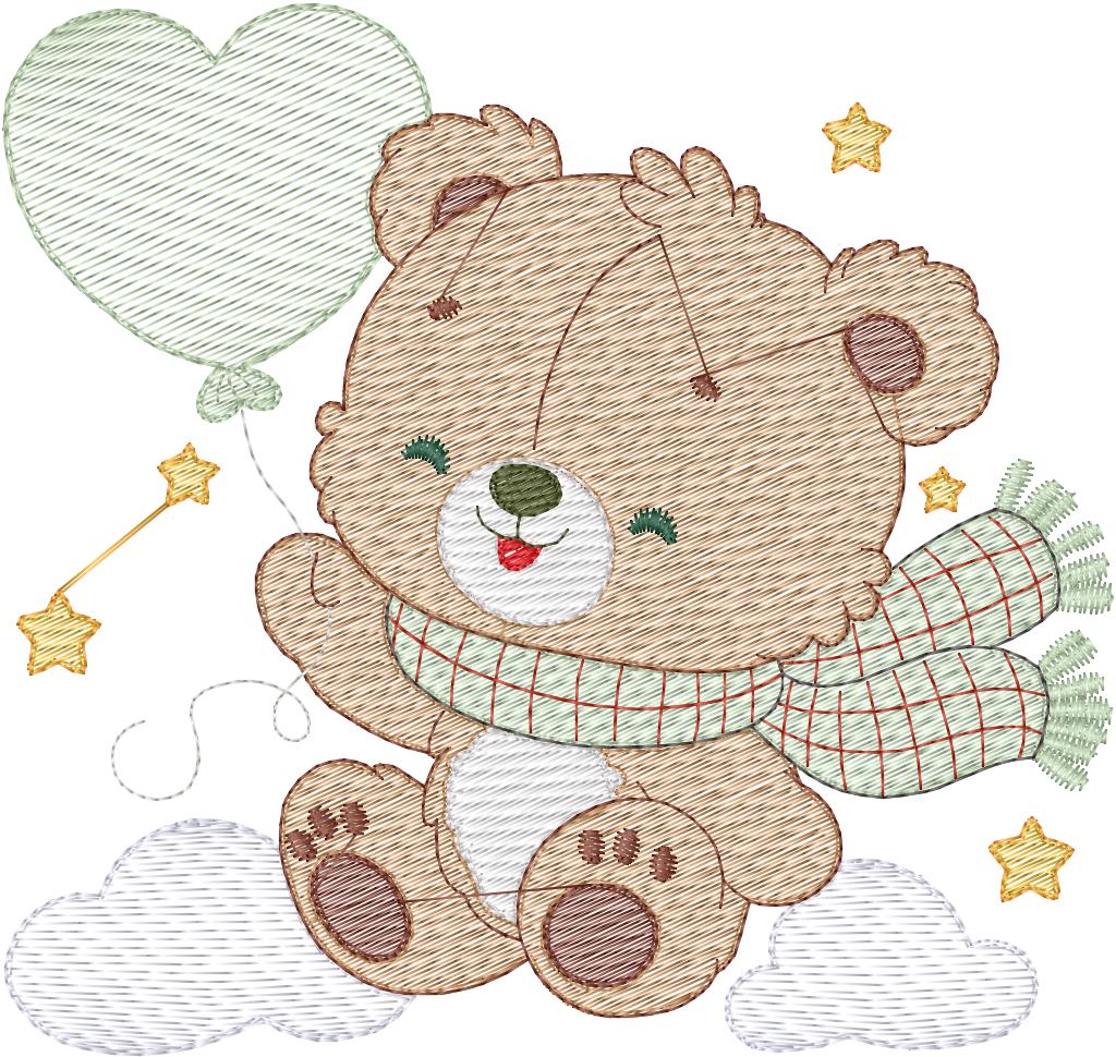 Baby Teddy - N0016