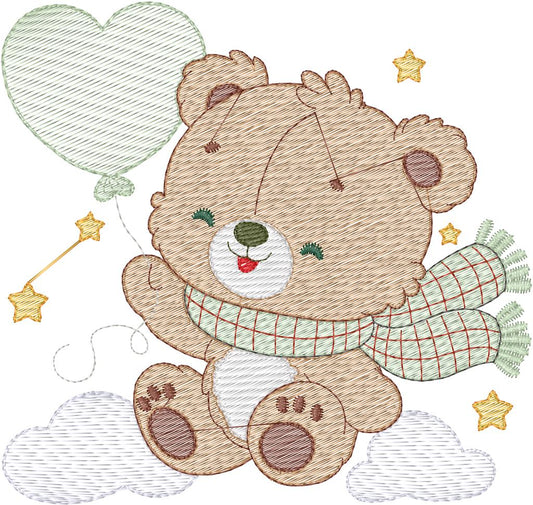 Baby Teddy - N0016